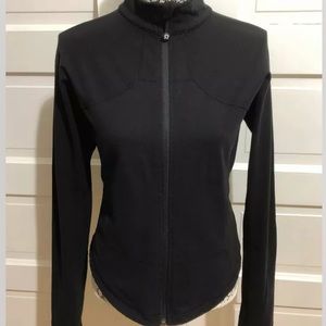 LULULEMON Shape Forme Jacket/ Black Classic Define